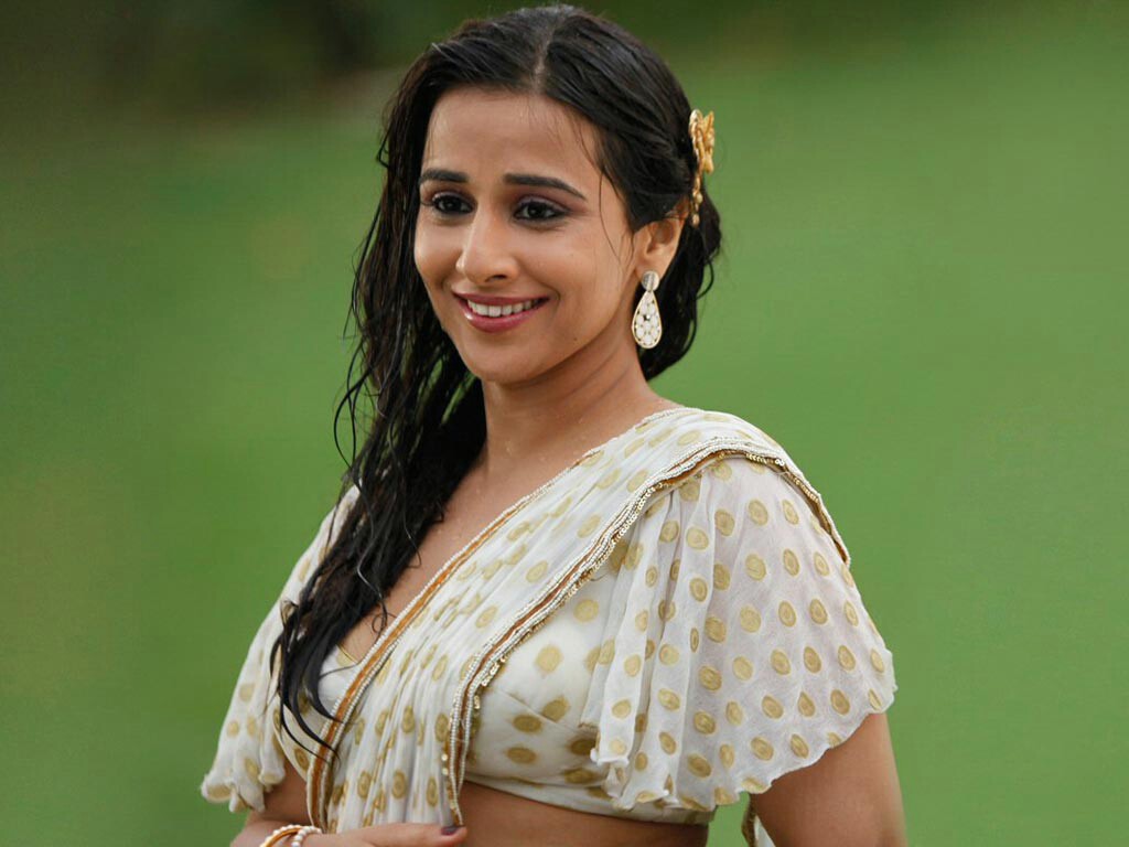 Vidya Balan: Cannes I pull it off in a saree?